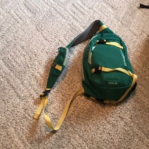 Patagonia atom sling